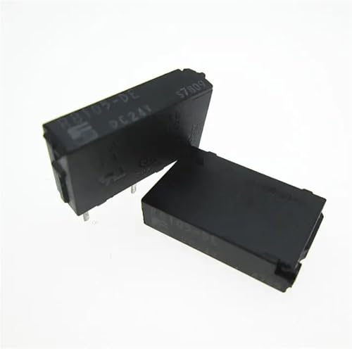 Relais 24V RB105-DE-DC24V composant electronique de commutation 5A 240VAC 4 PIN - 2