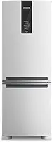 Geladeira Brastemp Frost Free Inverse A+++ 479 litros cor Branca com Super Capacidade e Smart Flow - BRE58FB 220v