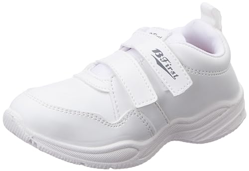 Image of Bata Unisex Velcro School Shoes