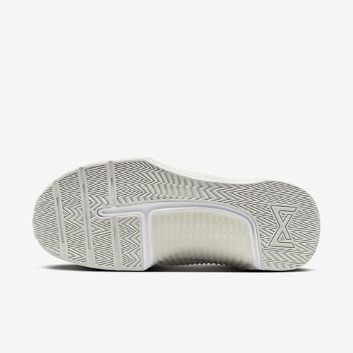 Nike Metcon 9 AMP Women's Workout Shoes (DZ2539-100, White/Light Bone/Limestone/Midnight Navy)2