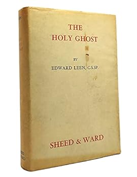 Hardcover The Holy Ghost,: And his work in souls Book