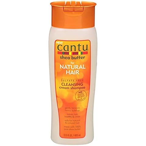Shampoing Cantu naturel 383,7 g Cover