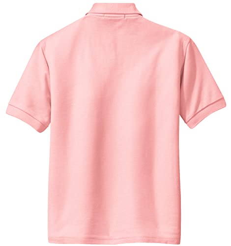 Joe's USA - Youth Polos - School Uniform Shirtsin 14 Colors Sizes Youth XS-XL2