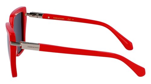Sunglasses SF 1106 S 600 Red3