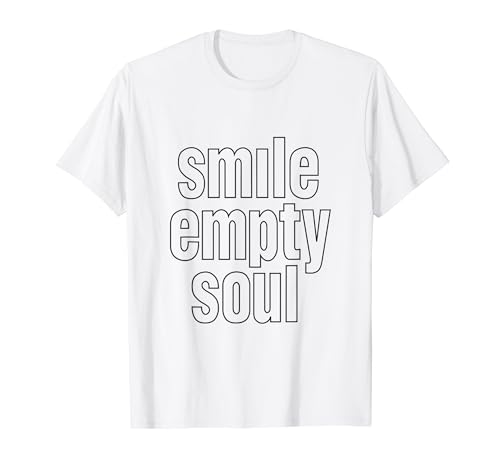 Photo de Smile Empty Soul Logo Baseball 2014 T-Shirt