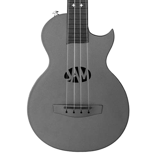 RockJam Carbon Fibre Ukulele with Case - Les Beatles, Paul McCartney, John Lennon, RIngo Starr, George Harrison RockJam Carbon Fibre Ukulele with Case – Image 5
