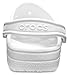 Crocs Men's and Women's Ralen Clog, White, 15 Women / 13 Men
