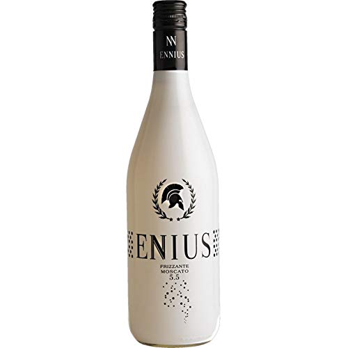 ENIUS Vino Blanco Frizzante Moscato