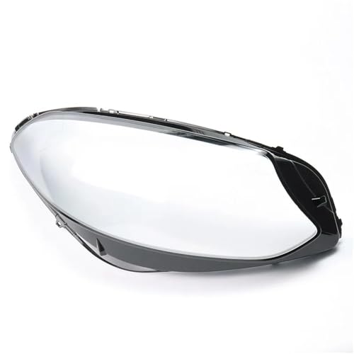 Couvercle de phare abat-jour Classe B W246 lentille transparente anti-jaunissement