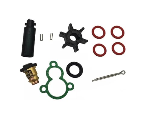 Kit d'entretien pour F2.5A et F2.5B avec filtre à carburant 69M-12411-01
