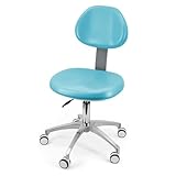 Silla dental ergonómica: diseñada para mayor comodidad y apoyo, esta silla dental promueve una postura adecuada para los profesionales dentales. Con soporte lumbar y altura ajustable, mejora la comodidad durante largos procedimientos. Fabricada con materiales duraderos, esta silla es ideal para cualquier práctica dental, asegurando una solución de asiento fiable que satisface las demandas de tu profesión.