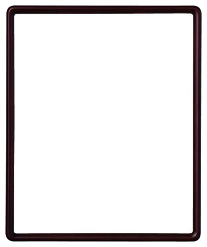 ラーソン・ジュール 額縁 D717 半切(内寸545x424mm) セピア