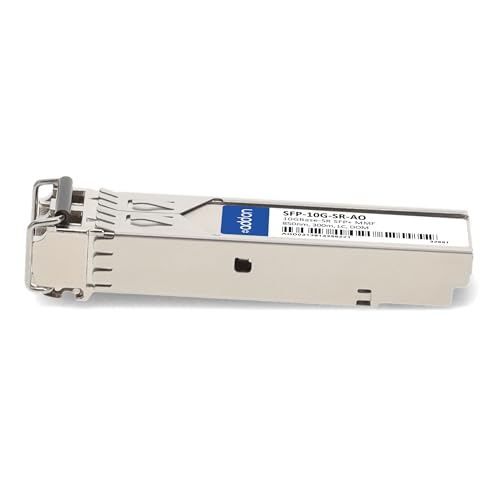 Image of Addon Cisco Sfp-10G-Zr Compatible Sfp+ Transceiver
