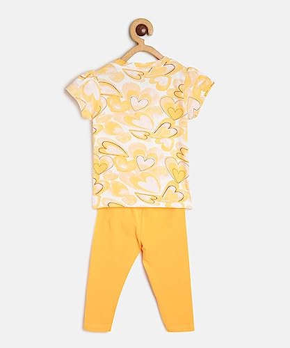 Image of miniklub Baby Round Neck Full Sleeve Full Length Knitted Cotton Clothing Set, Pack of 2 (Light Pink Color)