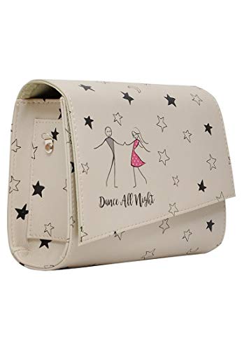 DOGO Personalize Your Life - Handmade and Vegan Printed Chic Trendy Cute Clutch - Fashion Women Bags - X-Generation Series