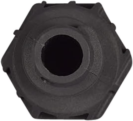 Miniatura 2 de Reemplazo directo para pierna niveladora de secadora Frigidaire 134158001