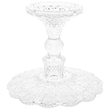 Plateau de service à fruits – ce délicat plateau à fruits est fabriqué dans un matériau robuste et , résistant à la décoloration et à la , facile à utiliser et à nettoyer, plateau de service à rond