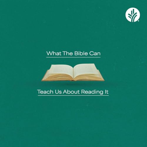 『228. What the Bible Can Teach Us About Reading It | Discover the Word Podcast』のカバーアート