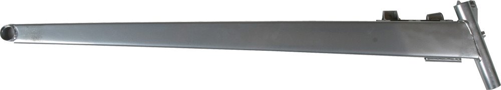 Sports Parts Inc Chrome Moly Replacement Trailing Arms Yamaha Viper Silver Right - SM-08120