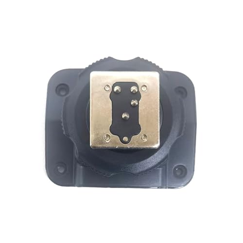 Base de zapatos para TT685S y TT685C soporte portátil antichoque para flashes de cámaras