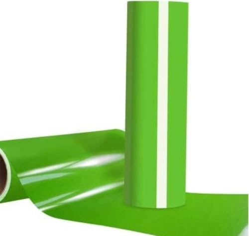 Vinyl Car Wrap Sheet Roll Film Sticker Decal Waterproof Car Styling Wrap Auto Vehicle Accessories (12" x 48 Inches, Parrot Green GlossyWrap)