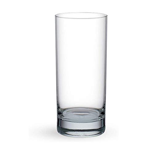 Ocean San Marino Hi Ball Glass Set, 290Ml, Set of 6