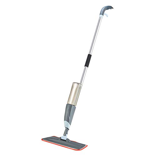 Trapeador para La Limpieza del Hogar Nueva Spray Water Mop Inicio Madera Piso Cocina Piso Limpieza Fregona