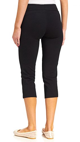 Skinny Capri Pants3