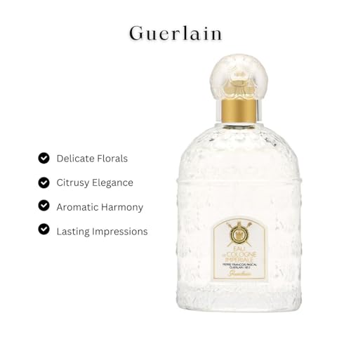 Imperiale By Guerlain Men Eau De Cologne (EDC) Spray 3.4 Oz