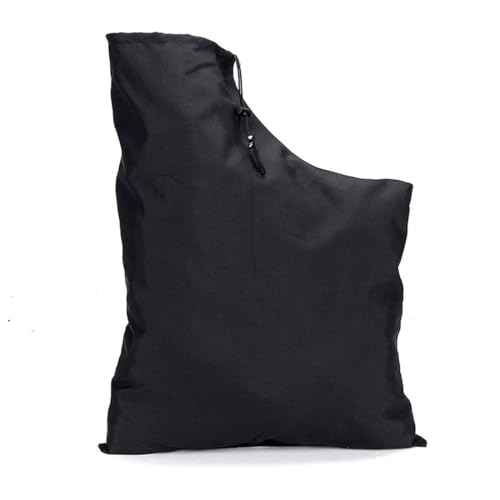 EIHI Laubsauger Auffangbeutel, Laubsauger Fangsack, Fangsack Laubsauger Universaltasche für Blätter, Laubbläserbeutel Tauschen,Auffangsack Laubsaugerbeutel mit Reißverschluss für Garten Rasen, 1 Stück