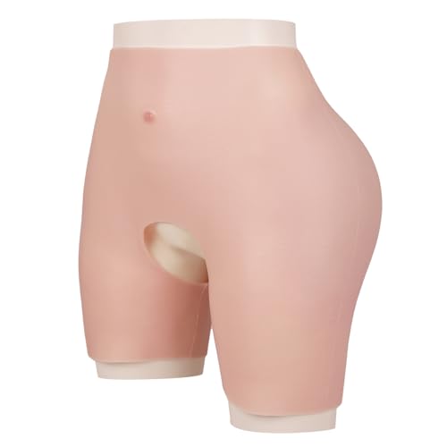 Culotte en silicone YIQI pour rehausseur de fesses et hanches crossdresser
