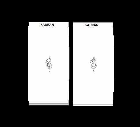 SAURAN Electronic Switch, Electrical Control Device 10A Bell Push Switch Modular (2)-image-36