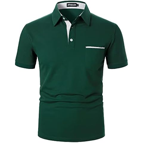 Polo Rayé Hommes APAELEA Cover