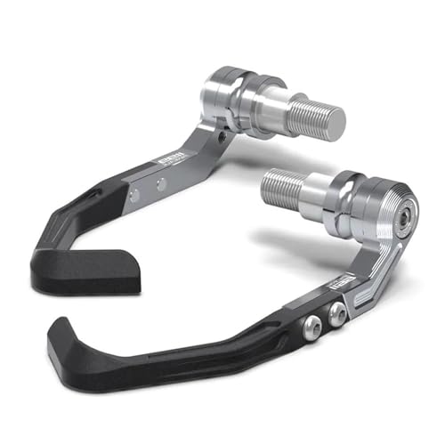 Eviter casse levier Ducati Panigale V2 1199R protection guidon antichute moto