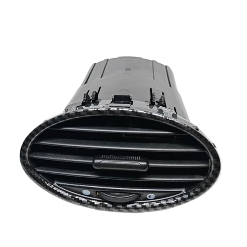 Rejilla de ventilación para Focus MK2 (2005-2013) en acabado carbono de 2 piezas para salpicadero