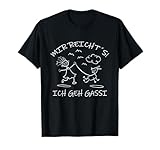 Lustige Sprüche Hundefreund Hund Hunde Geschenk
