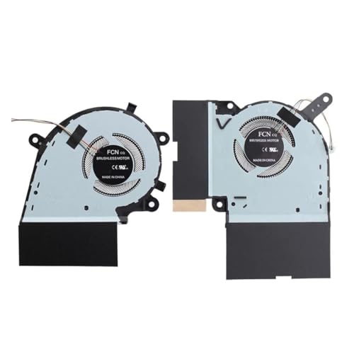Refroidisseur CPU GPU pour Asus ROG Strix G512LW G712LWS Haute Précision
