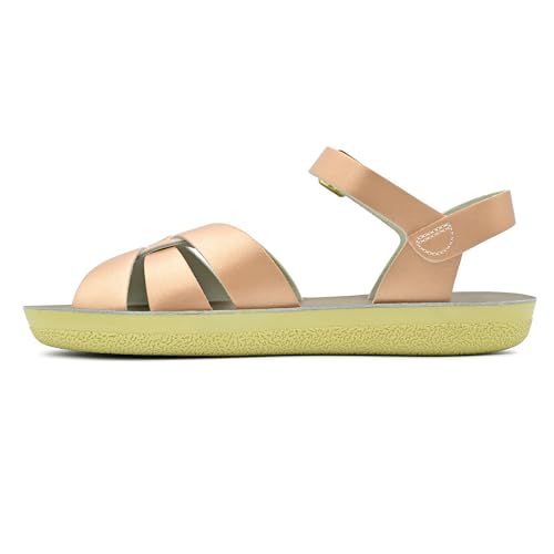 Image of Salt Water Sandals Sun-San Swimmer Women's Leather Sandals