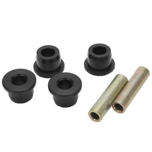 Aramox Kit de bucha de aço de mola dianteira para carro Club Car 102288101 substituição de luva de m