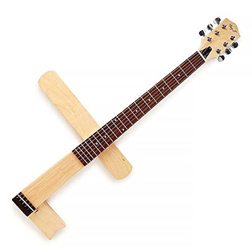 Guitare classique silencieuse et pliable idéale pour jouer en voyage