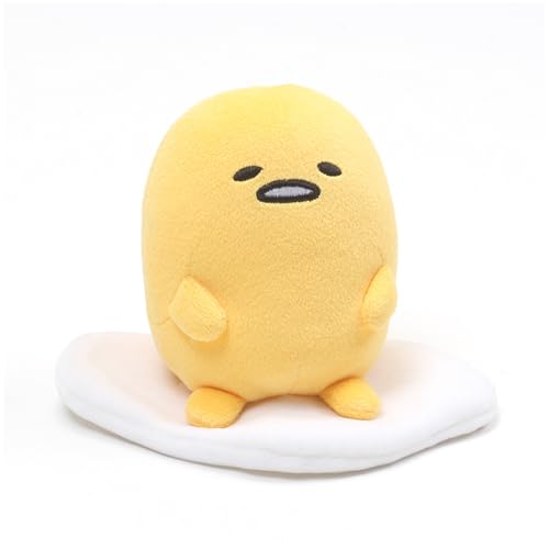 GUND Gudetama 'Lazy Sitting Pose' Stuffed Animal Plush, 6"