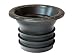 Fernco Inc. FTS-4CF 3-Inch by 4-Inch Wax Free Toilet Seal