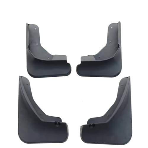 マッドフラップ Compatible With For X-trail For T33 2021 2022 2023 4個 マッドガード スプラッシュガードカバー 外装アクセサリーに対応