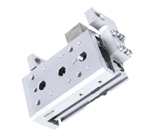 Cylindre de guidage coulissant MXS16-20 compatible MXS16-20A