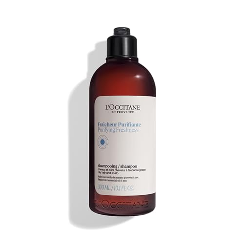 Image of L'Occitane Aromachologie Purifying Freshness Shampoo