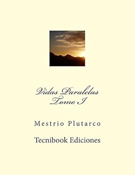 Paperback Vidas Paralelas Tomo I [Spanish] Book