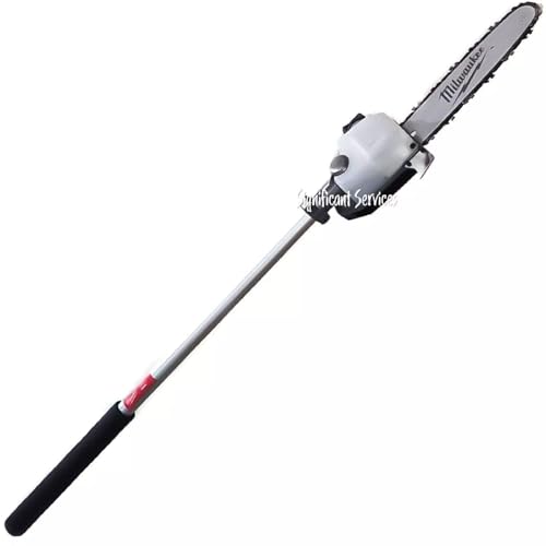 Milwaukee 49-16-2720 M18 FUEL QUIK-LOK 10 in. Pole Saw Attachment