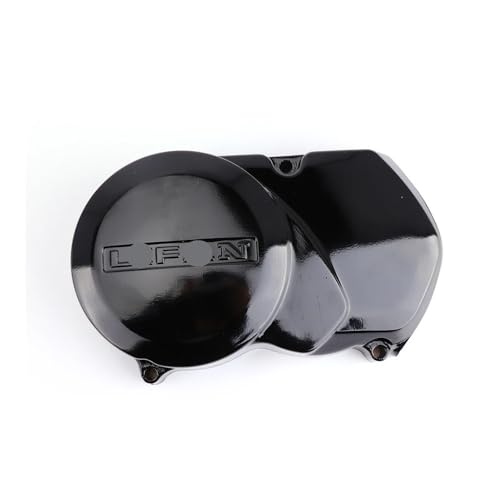 Protection moteur pit bike gauche pour eviter la casse du stator