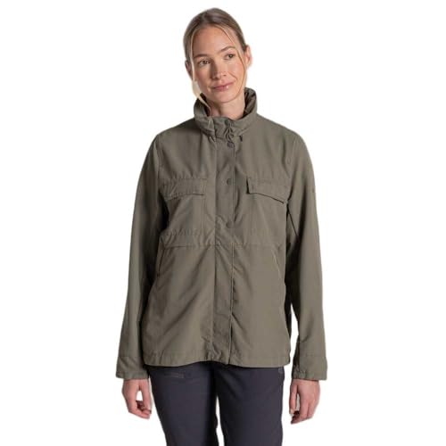 Image of Craghoppers NosiLife Farah Jacket 40 Green