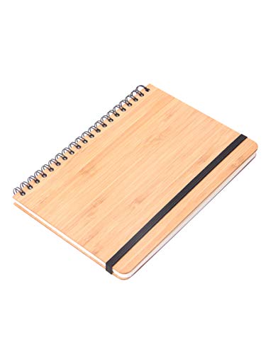 WYRXFFEnvironmental-protection-materials-renewable-resources-Bamboo-Notebook-Notepad-Made-Of-Green-MaterialsJournal